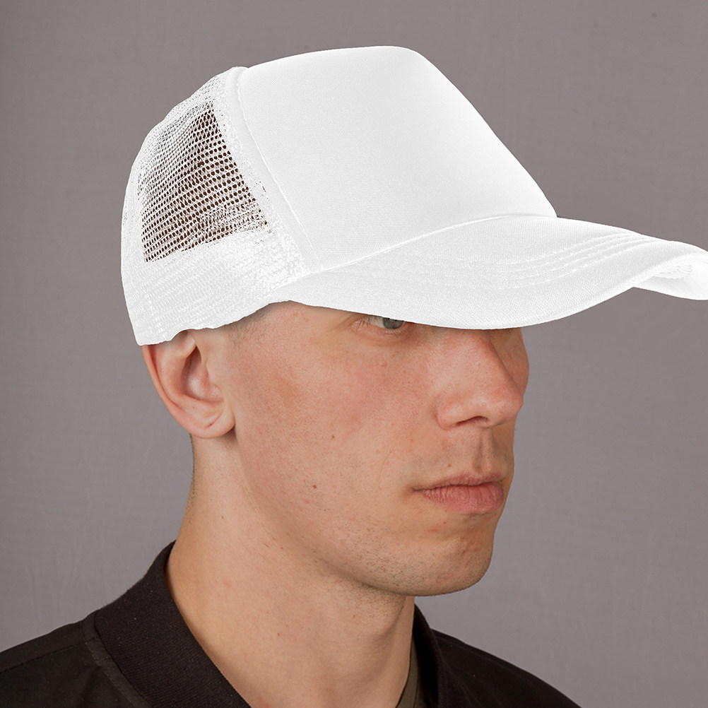 Hat Sublimation Blank - 5개입 블랭크 메쉬 야구 모자 DIY