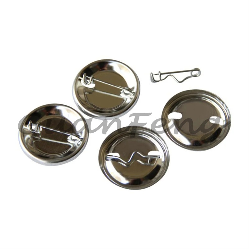 58mm 2.28인치 원형 금속 핀 배지 키트, 버튼  - Button Badge Blank 리뷰 및 가격