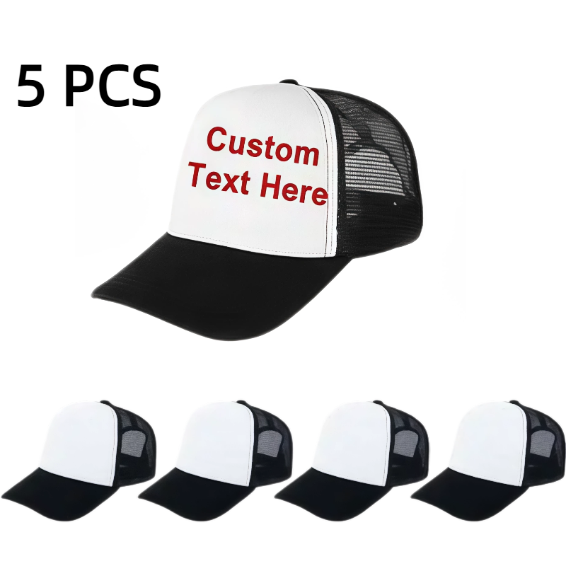 5개 DIY 페인트 승화 트러커 모자, 블랭크 메쉬 야 - Hat Sublimation Blank 리뷰 및 가격