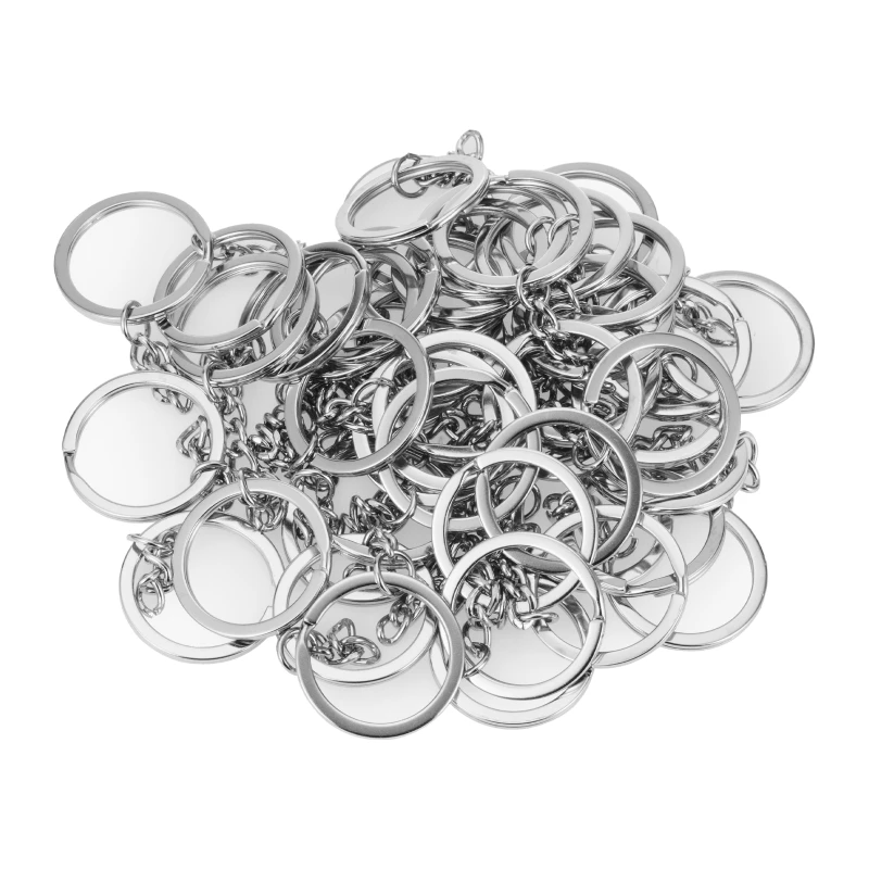 100PCS 빈 플라스틱/금속 단추 만들기 용품 DIY - Button Badge Blank 리뷰 및 가격