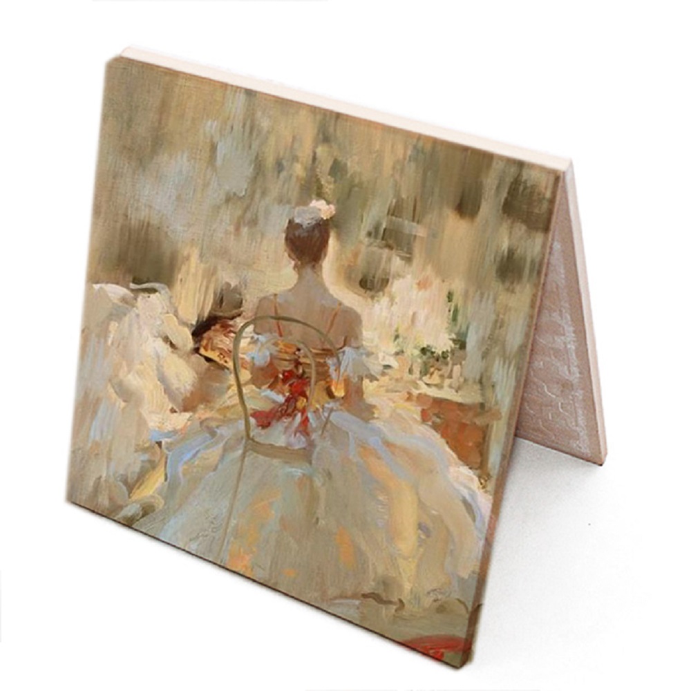 20개 4.25인치 x 4.25인치 승화용 백색 사각  - Ceramic Tile Blank 리뷰 및 가격