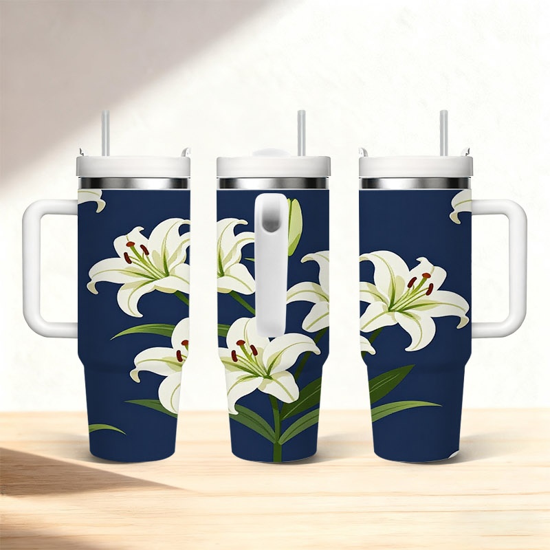 40온스 물병 1개, 차 및 음료에 적합, 18시간 보 - Sublimation Mug White 리뷰 및 가격