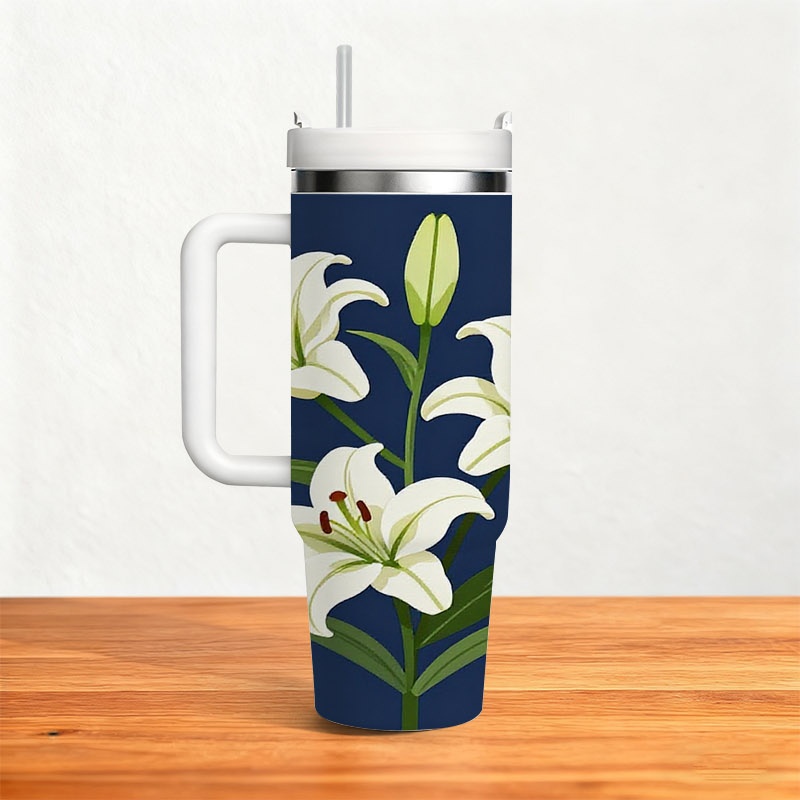 40온스 물병 1개, 차 및 음료에 적합, 18시간 보 - Sublimation Mug White 리뷰 및 가격