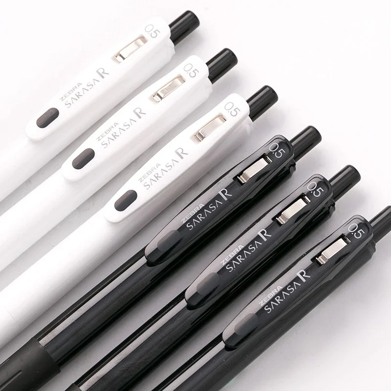 일본 얼룩말 젤 펜 JJ29 볼펜 SARASA R 빠른 - Zebra Pen Sarasa 리뷰 및 가격