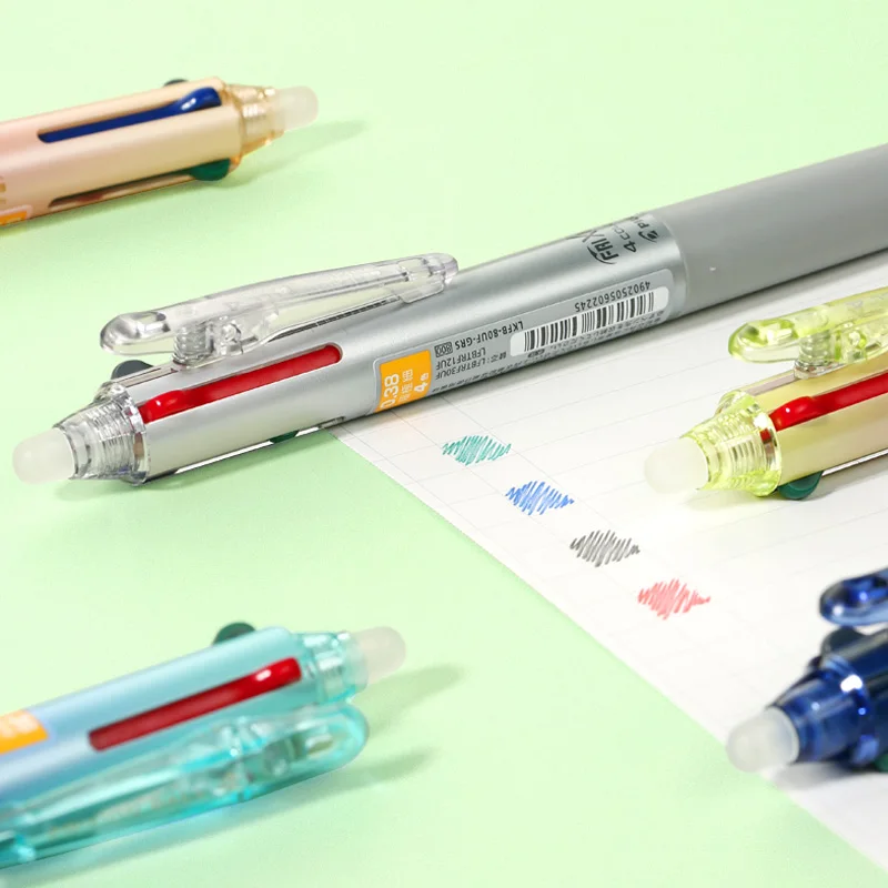 파일럿 FRIXION 지우개 잉크 LKFB-80UF 젤 - Pilot Pen Frixion 리뷰 및 가격